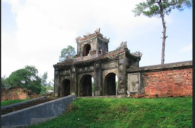 Half-day tour from Hue – Countryside by bicycle